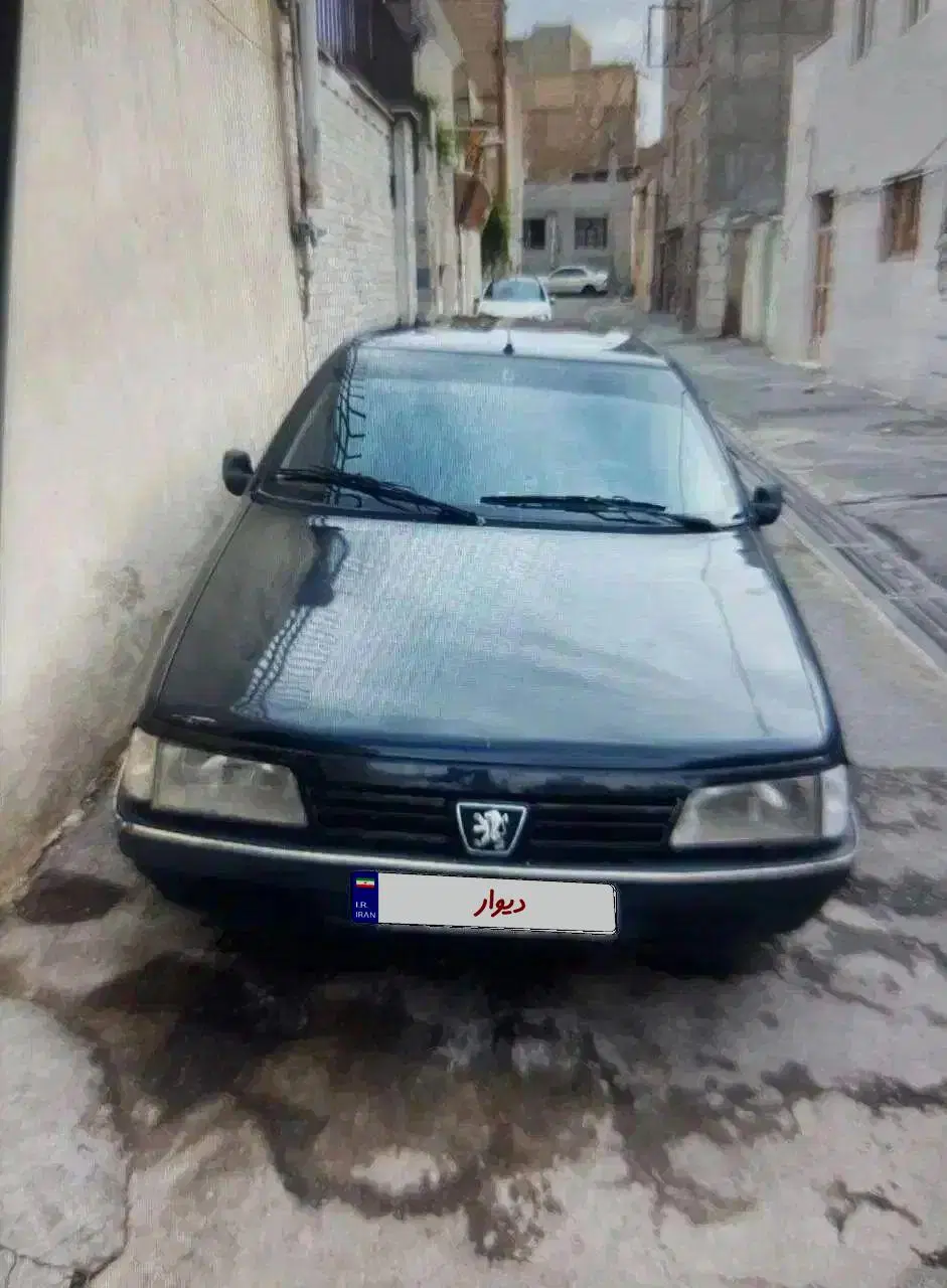 پژو 2000|خودرو سواری و وانت|تهران, شوش (باغ آذری)|دیوار