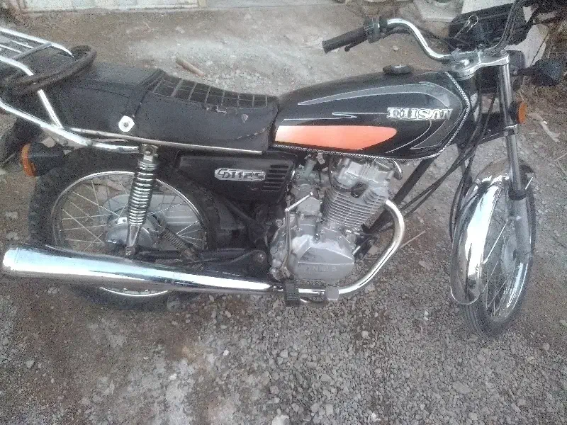 احسان125|موتورسیکلت|تربتحیدریه, داروپخش|دیوار