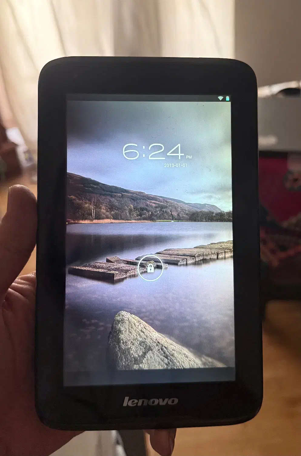 تبلت Lenovo|تبلت|تهران, بنی‌هاشم|دیوار