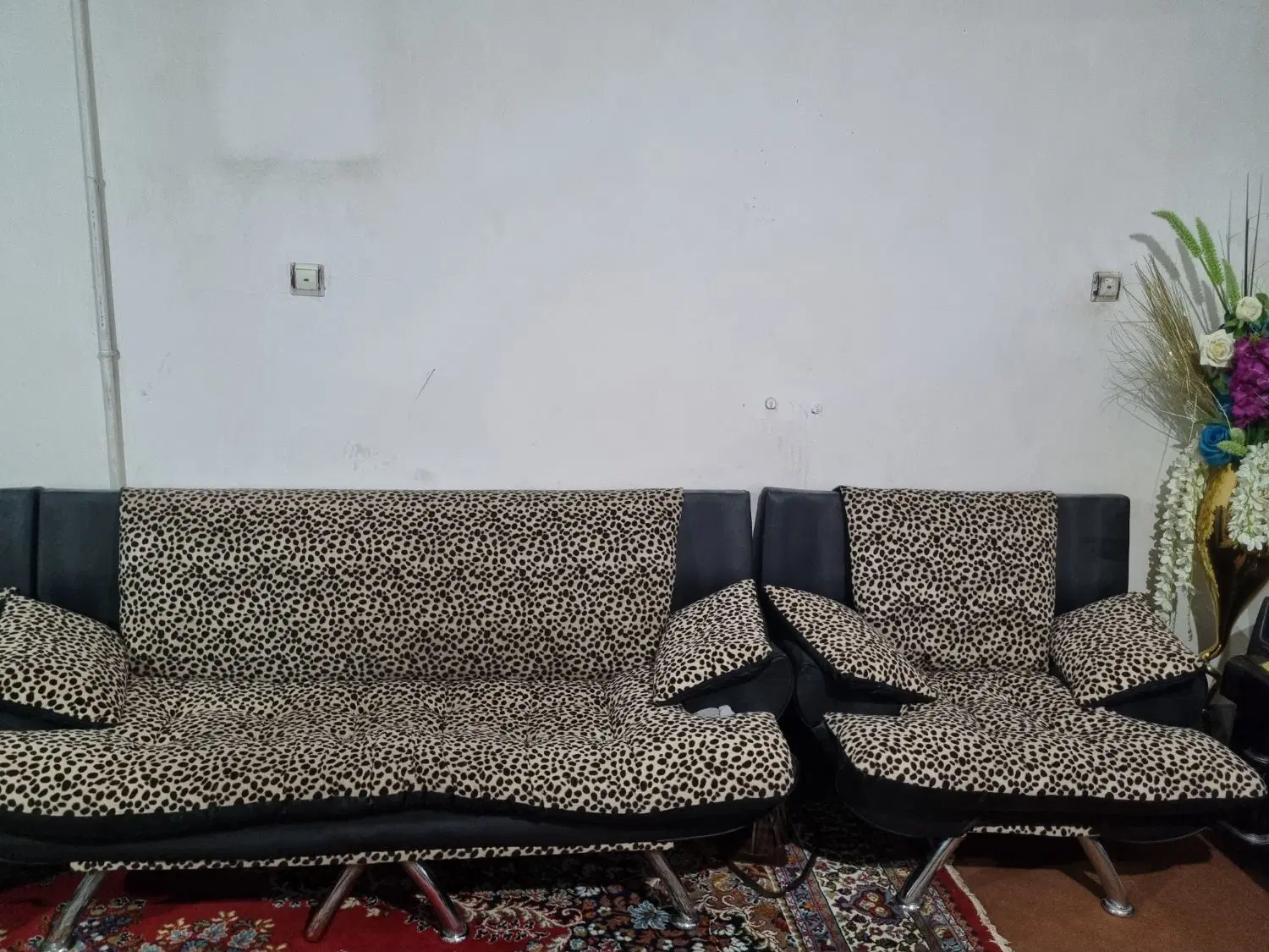 مبل|مبلمان خانگی و میز عسلی|مشهد, نوده|دیوار