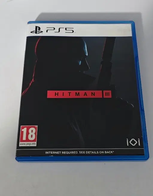 hitman3 ps5|کنسول، بازی ویدئویی و آنلاین|شیراز, تپه تلویزیون|دیوار