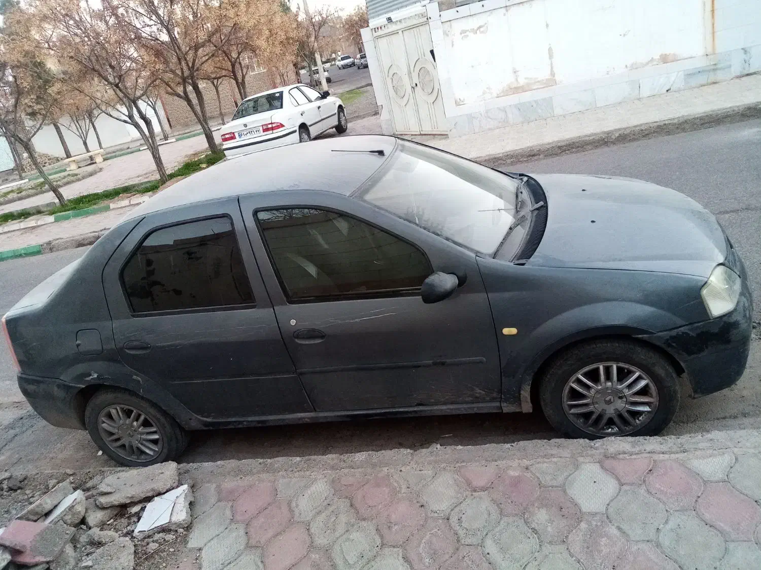 ال 90 مدل 87|خودرو سواری و وانت|تربت جام, معدآباد|دیوار