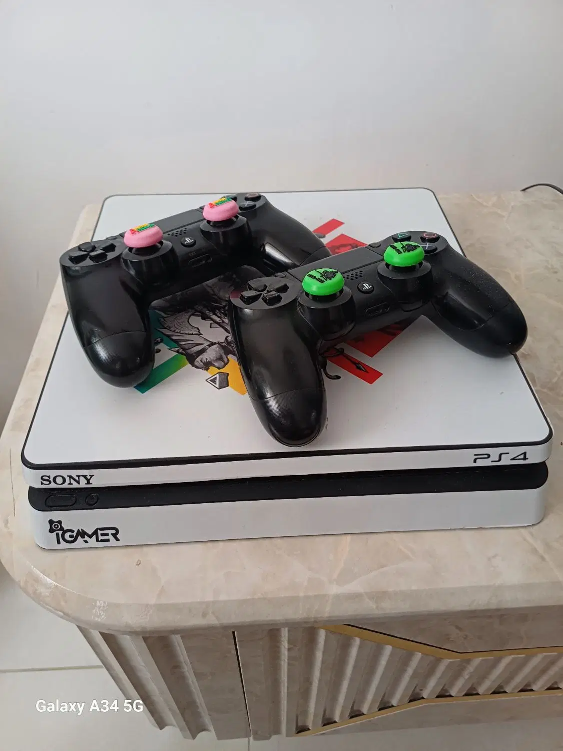 ps4 اسلیم|کنسول، بازی ویدئویی و آنلاین|شهرکرد, |دیوار