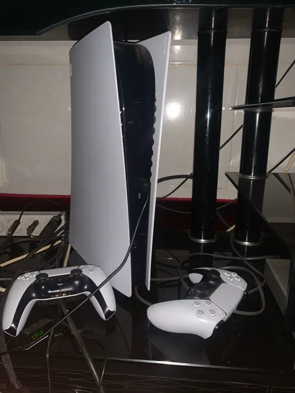 ps5|کنسول، بازی ویدئویی و آنلاین|قزوین, |دیوار