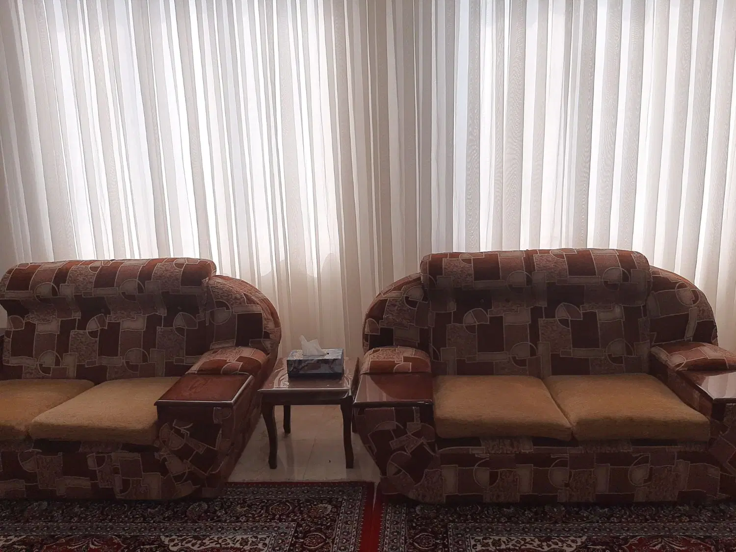 مبل|مبلمان خانگی و میز عسلی|کرج, کمال‌شهر|دیوار