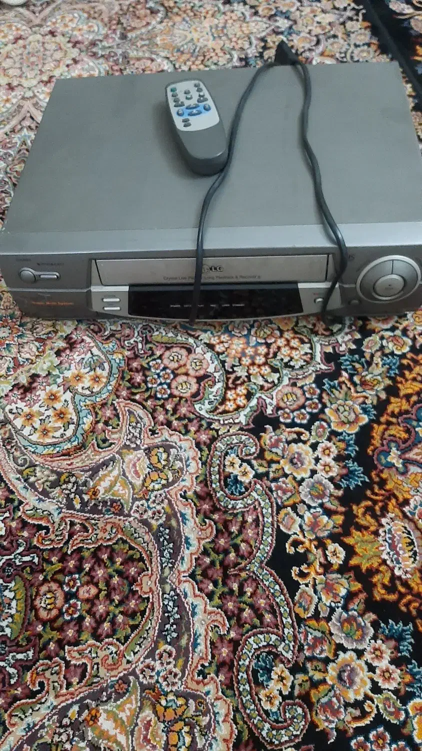 ویدیو الجی|پخشکننده DVD و ویدیو|قدس, شهرقدس|دیوار