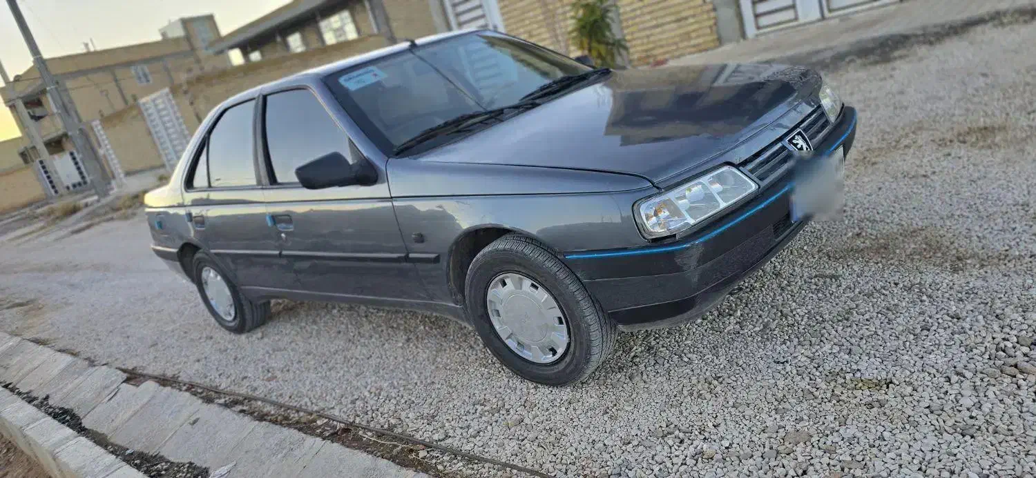 ۴۰۵مدل۹۴|خودرو سواری و وانت|شهرضا, |دیوار