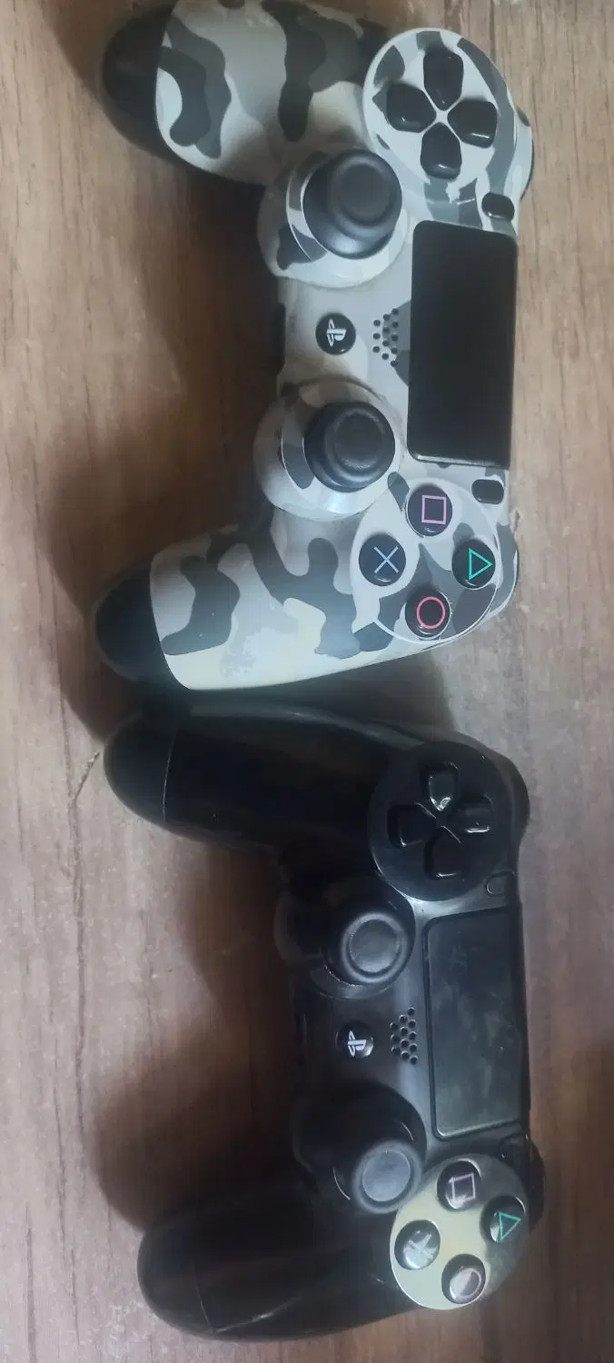 دسته ps4|کنسول، بازی ویدئویی و آنلاین|تهران, وردآورد|دیوار