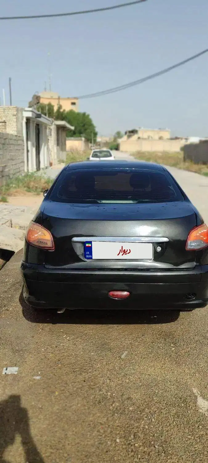 206 تیپ 2|خودرو سواری و وانت|بهبهان, |دیوار