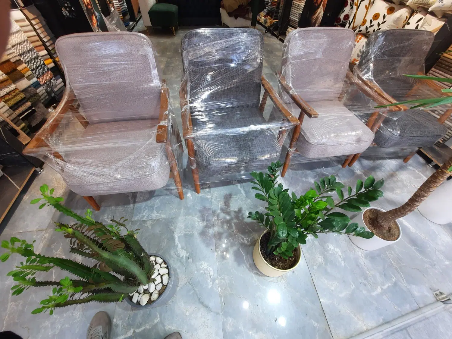 مبل|مبلمان خانگی و میز عسلی|رفسنجان, |دیوار