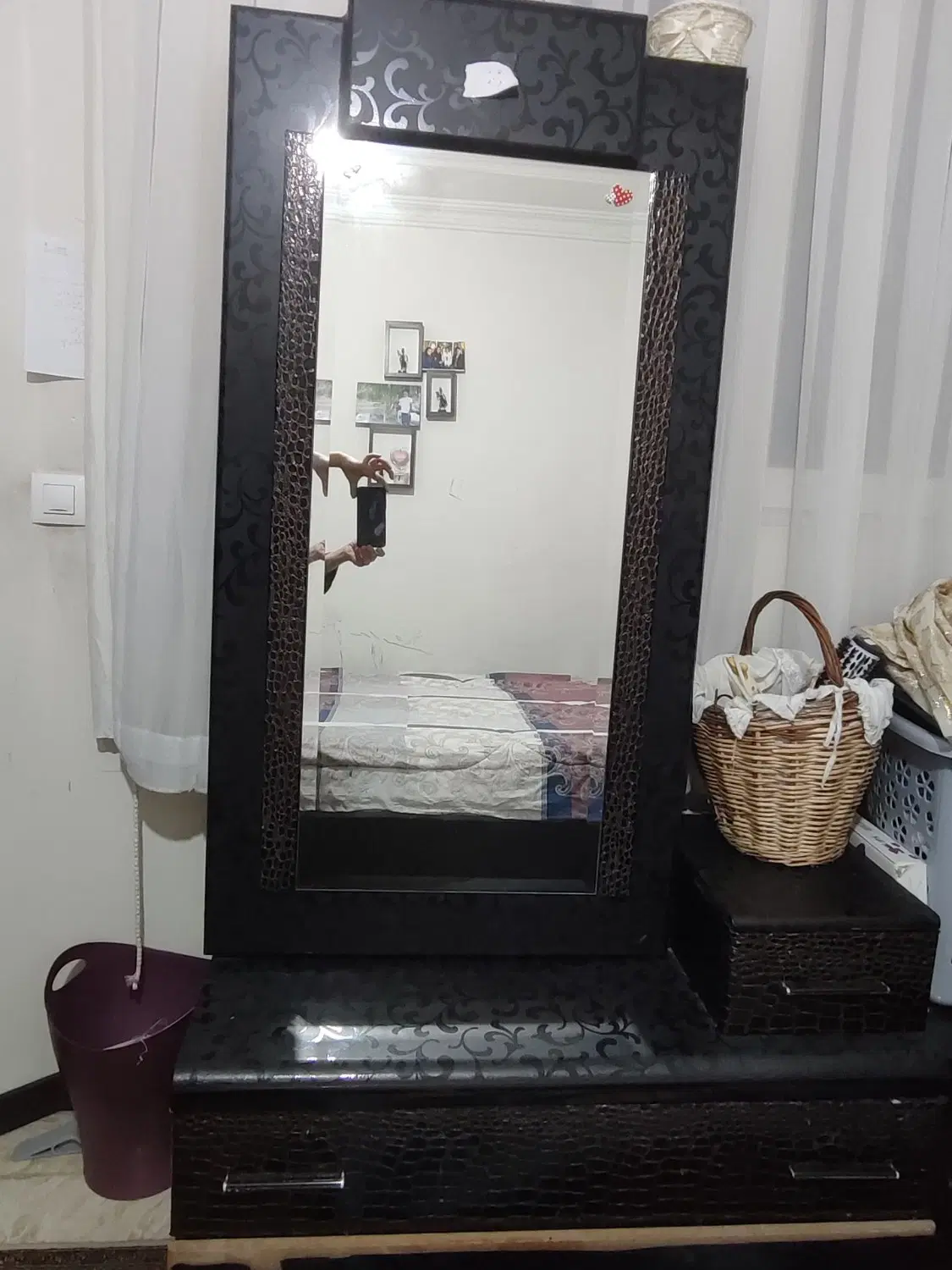 تخت|تخت و سرویس خواب|سنندج, |دیوار