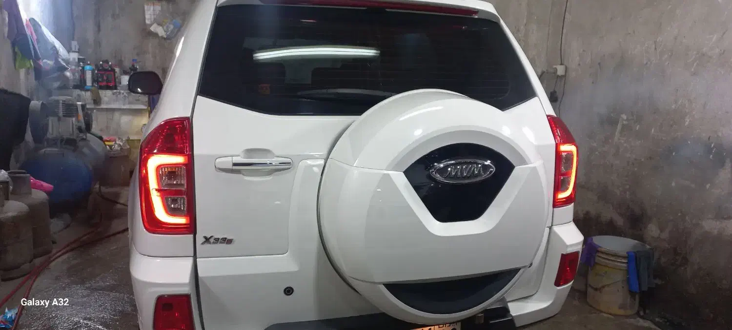 mvm x33s|خودرو سواری و وانت|رشت, نظری|دیوار