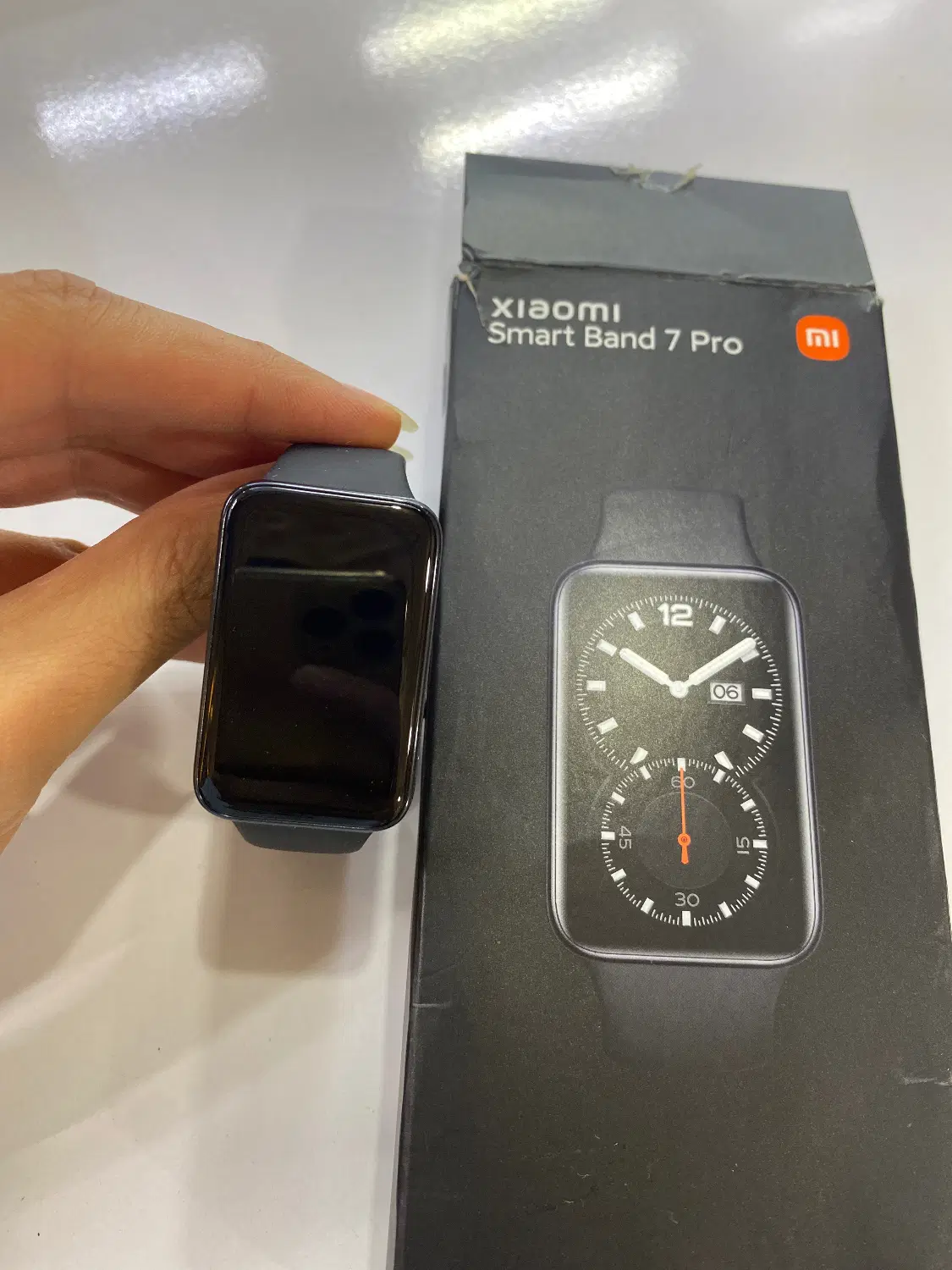 smart band 7pro|ساعت|بندر انزلی, آذربایجان|دیوار