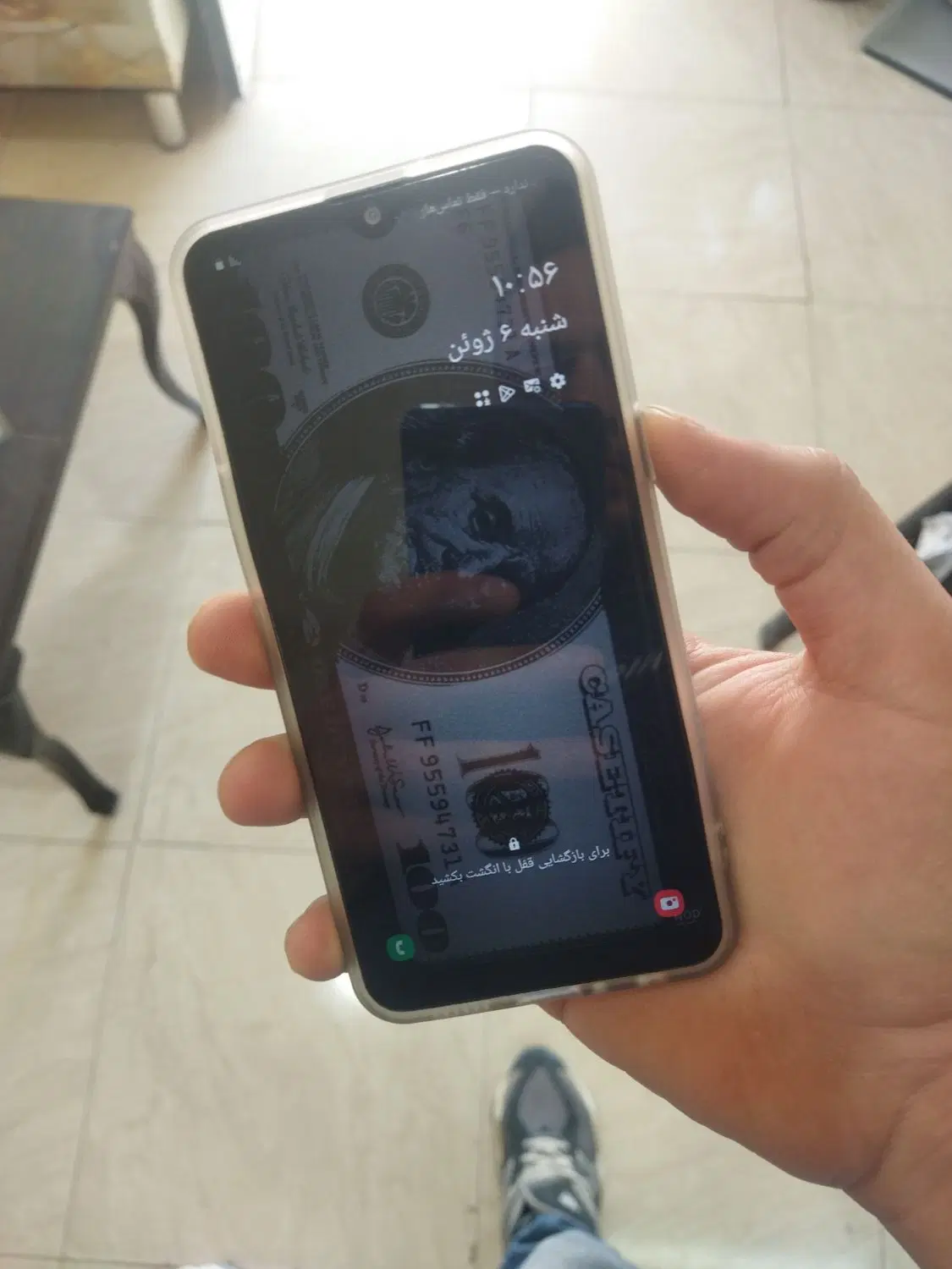 SAMSUNG A10s|موبایل|زنجان, |دیوار