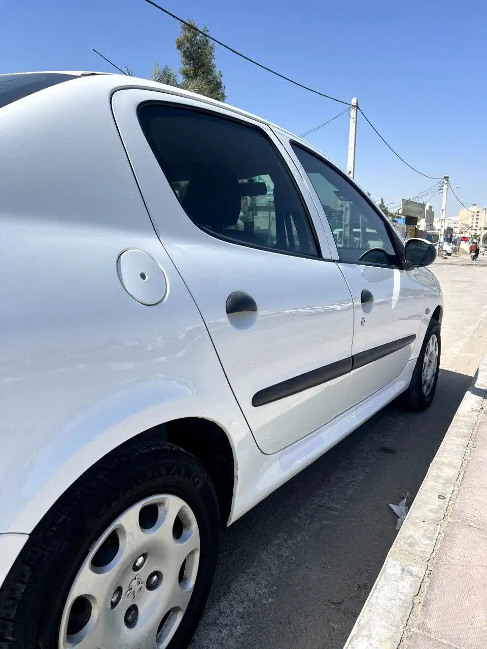 206 SD v8|خودرو سواری و وانت|بندرعباس, |دیوار