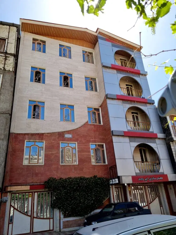 ۱۰۰متری دو خواب فاز ۲ پارکینگ دارتخلیه یکم شهریور|اجارهٔ آپارتمان|دورود, |دیوار