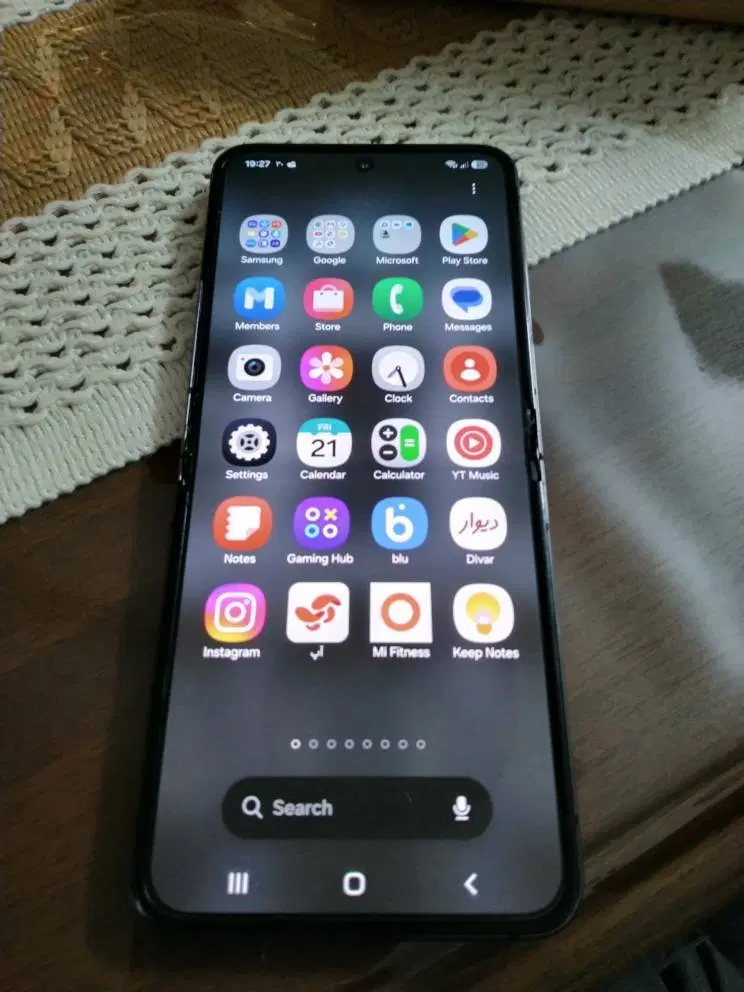 گوشی zflip5|موبایل|تهران, ائمه اطهار|دیوار