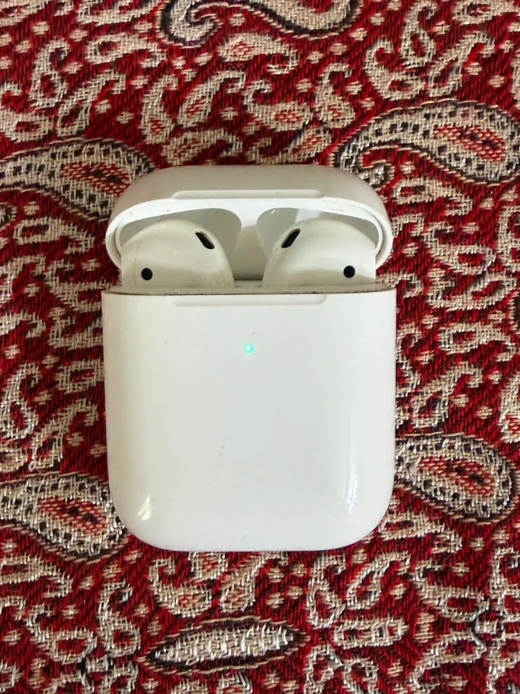 Apple Airpods 2|لوازم جانبی موبایل و تبلت|زنجان, |دیوار