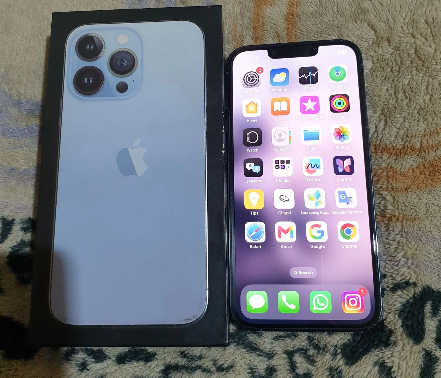 iPhone 13pro|موبایل|تهران, جمهوری|دیوار