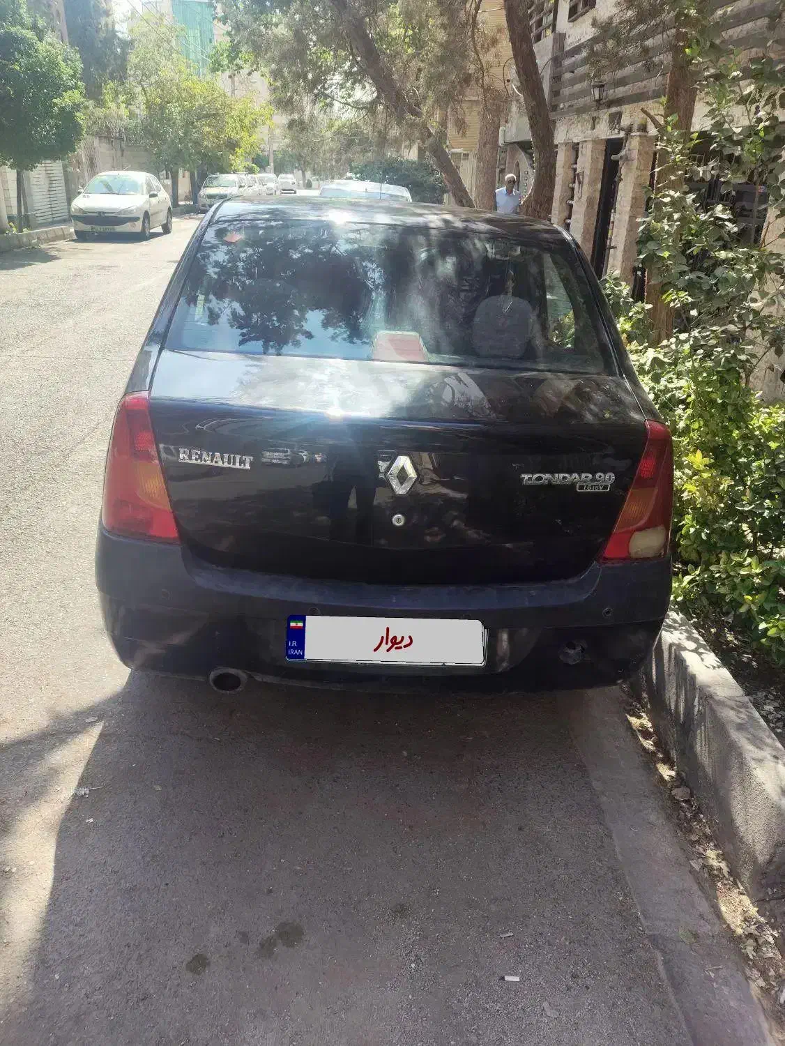 ال 90 مدل 90 تیپ E2|خودرو سواری و وانت|تهران, صادقیه|دیوار