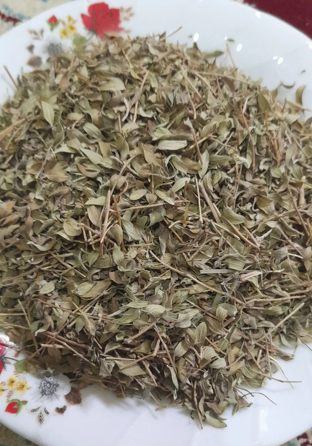 آویشن|گل و گیاه طبیعی|سردرود, |دیوار
