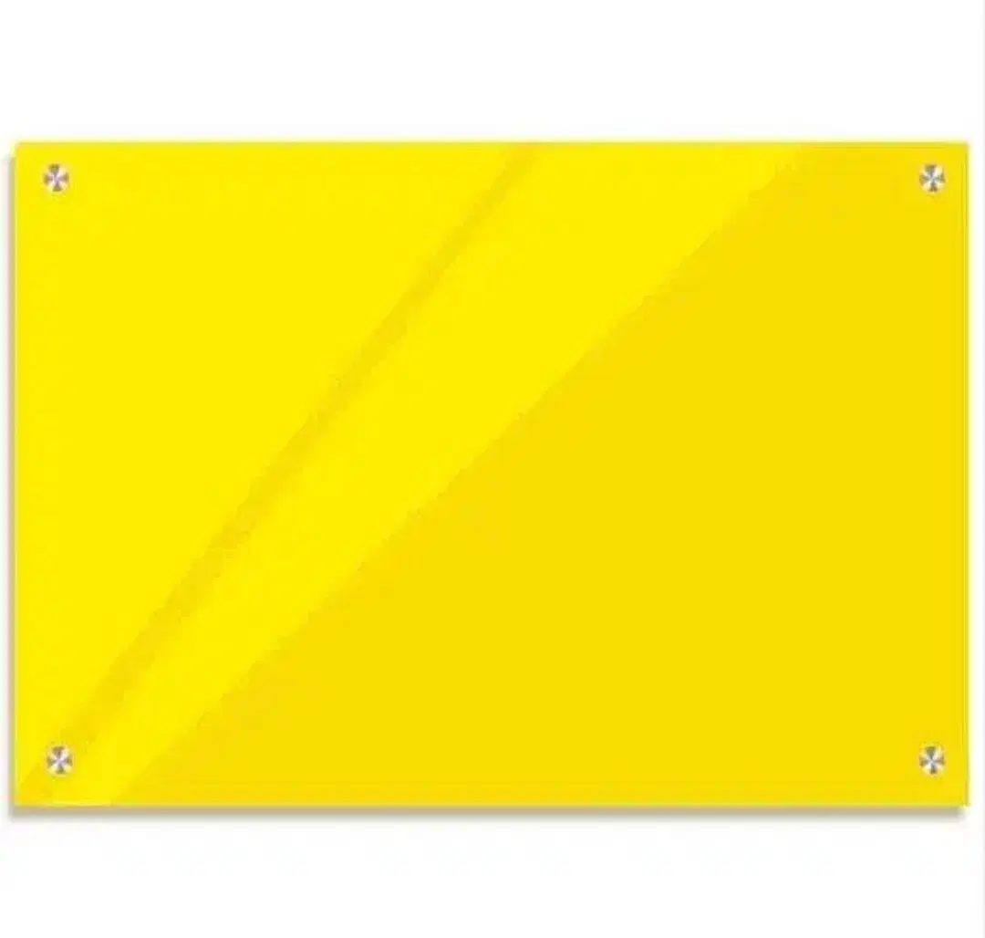 تخته وایت برد شیشهای پایه دار AXANG سایز 120x90|لوازم التحریر|تهران, میرداماد|دیوار