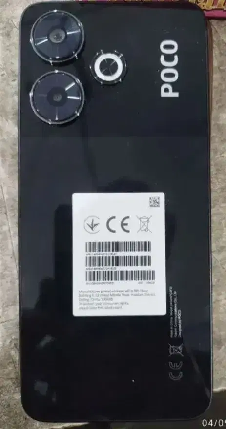 پوکو m6|موبایل|سمنان, |دیوار