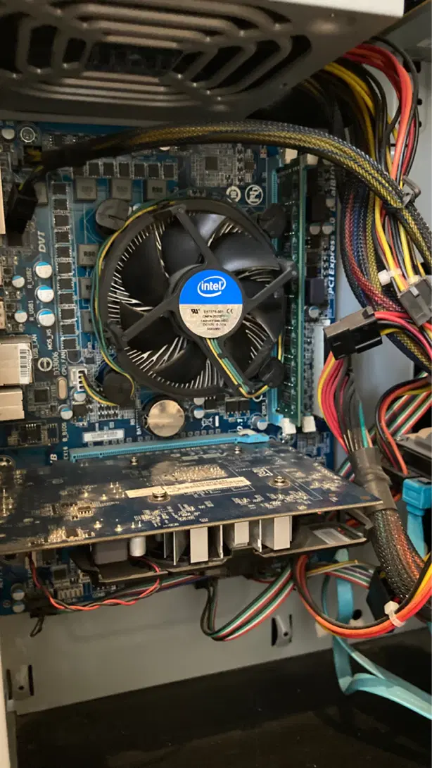 سیستم pc i7|رایانه رومیزی|تهران, پاسداران|دیوار
