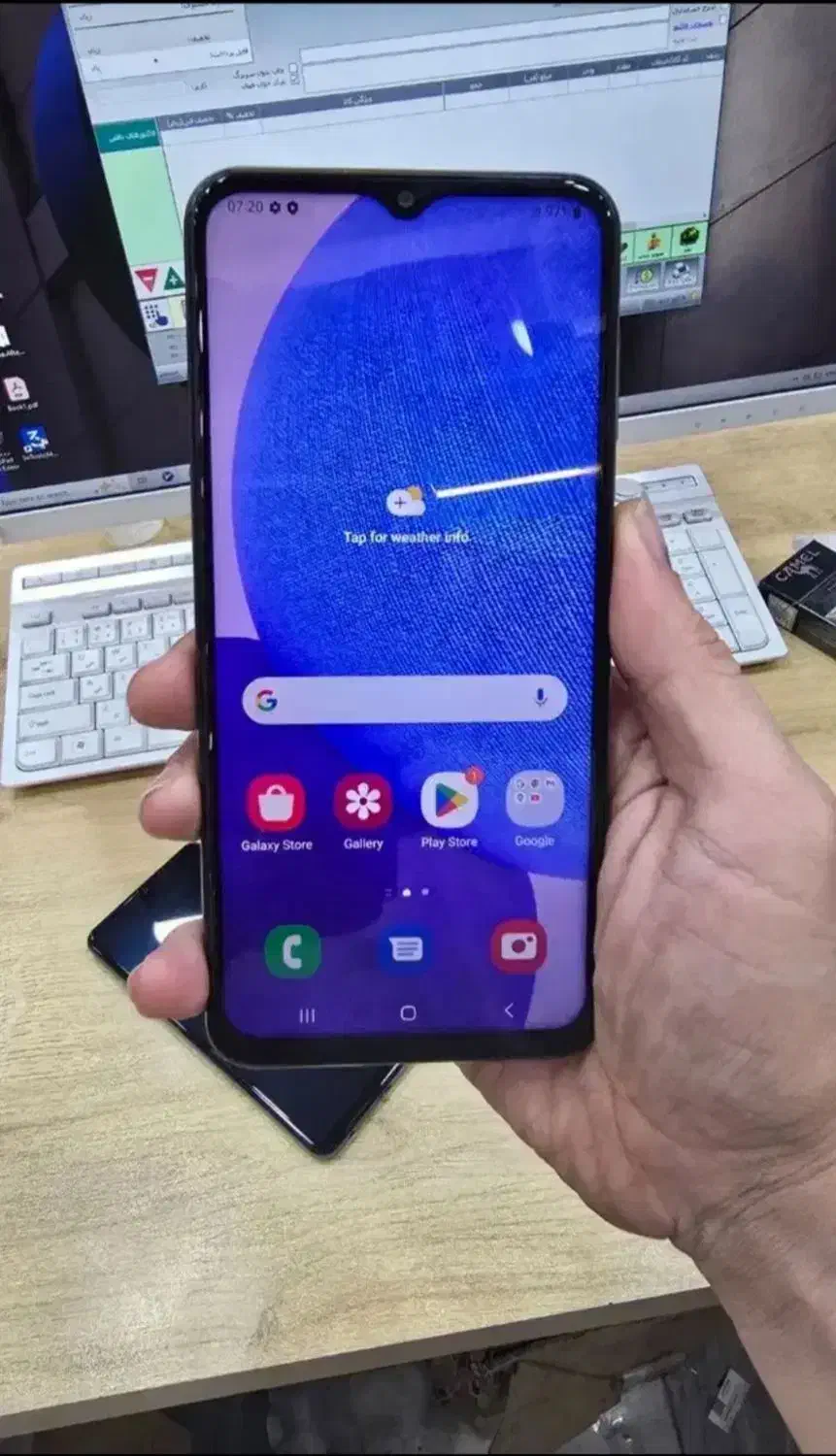 گوشیa23|موبایل|بجنورد, |دیوار