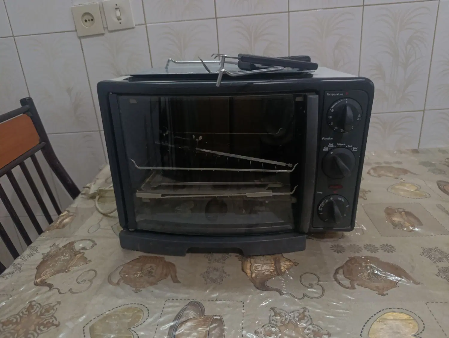 توستر|اجاق گاز و لوازم برقی پختوپز|خمینیشهر, |دیوار