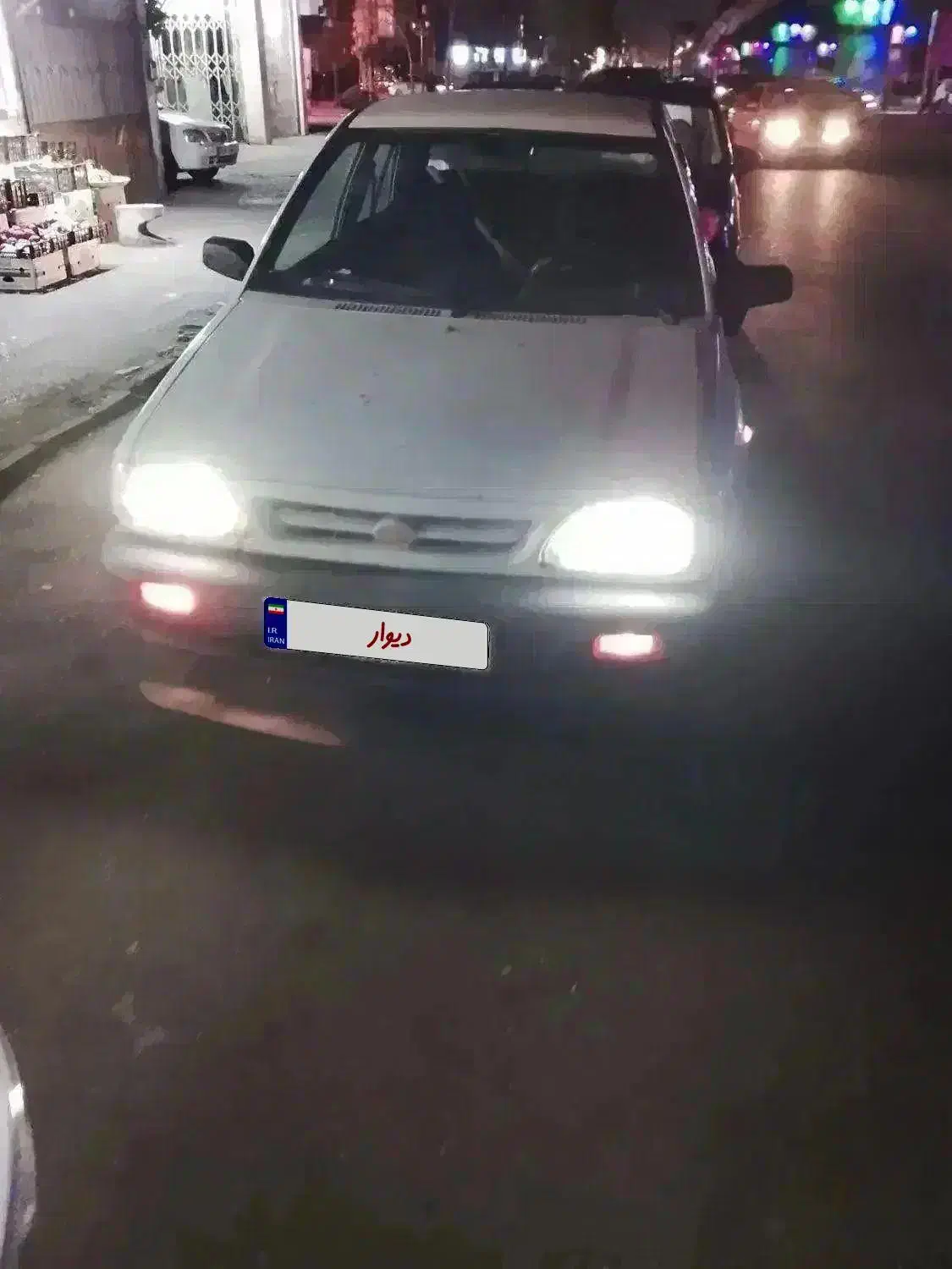 خودرو|خودرو سواری و وانت|رشت, استقامت ۲|دیوار