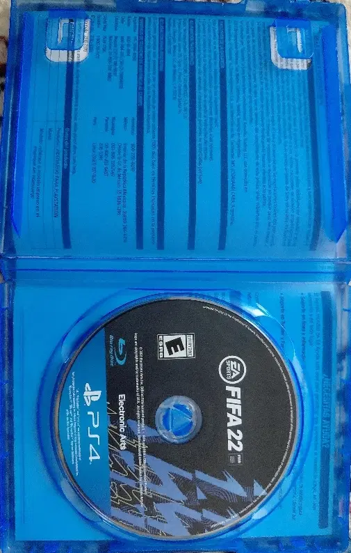 Fifa 22 فیفا ۲۲|کنسول، بازی ویدئویی و آنلاین|تهران, باغ فیض|دیوار