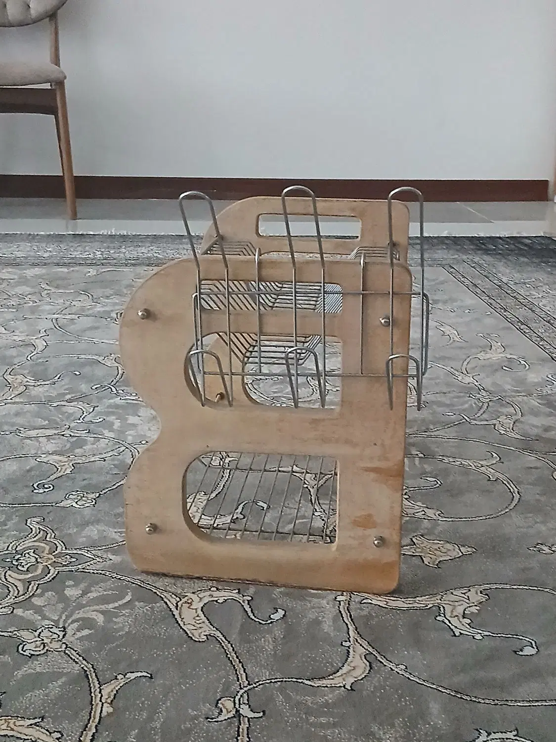 جاظرفی|آبچکان و نظمدهنده ظروف|مشهد, امیر|دیوار