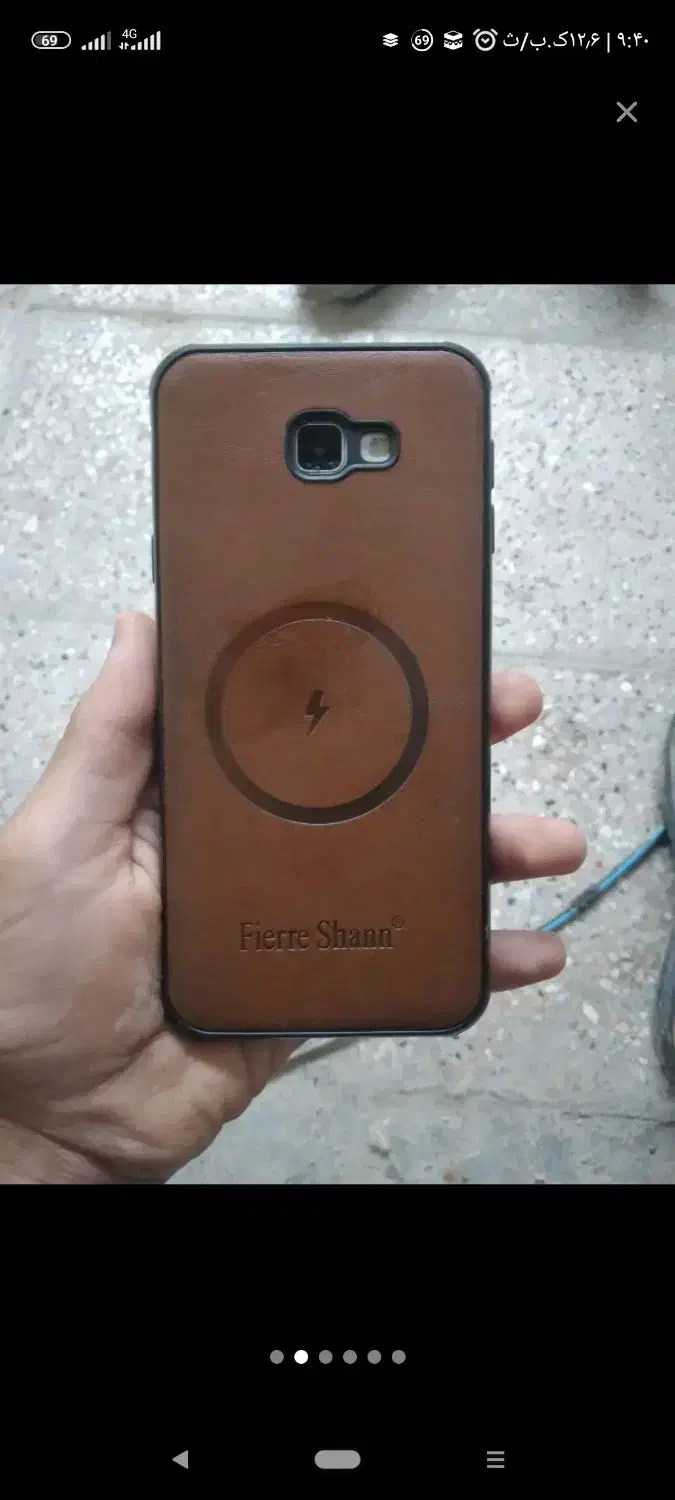 گوشی j4 core|موبایل|زابل, |دیوار
