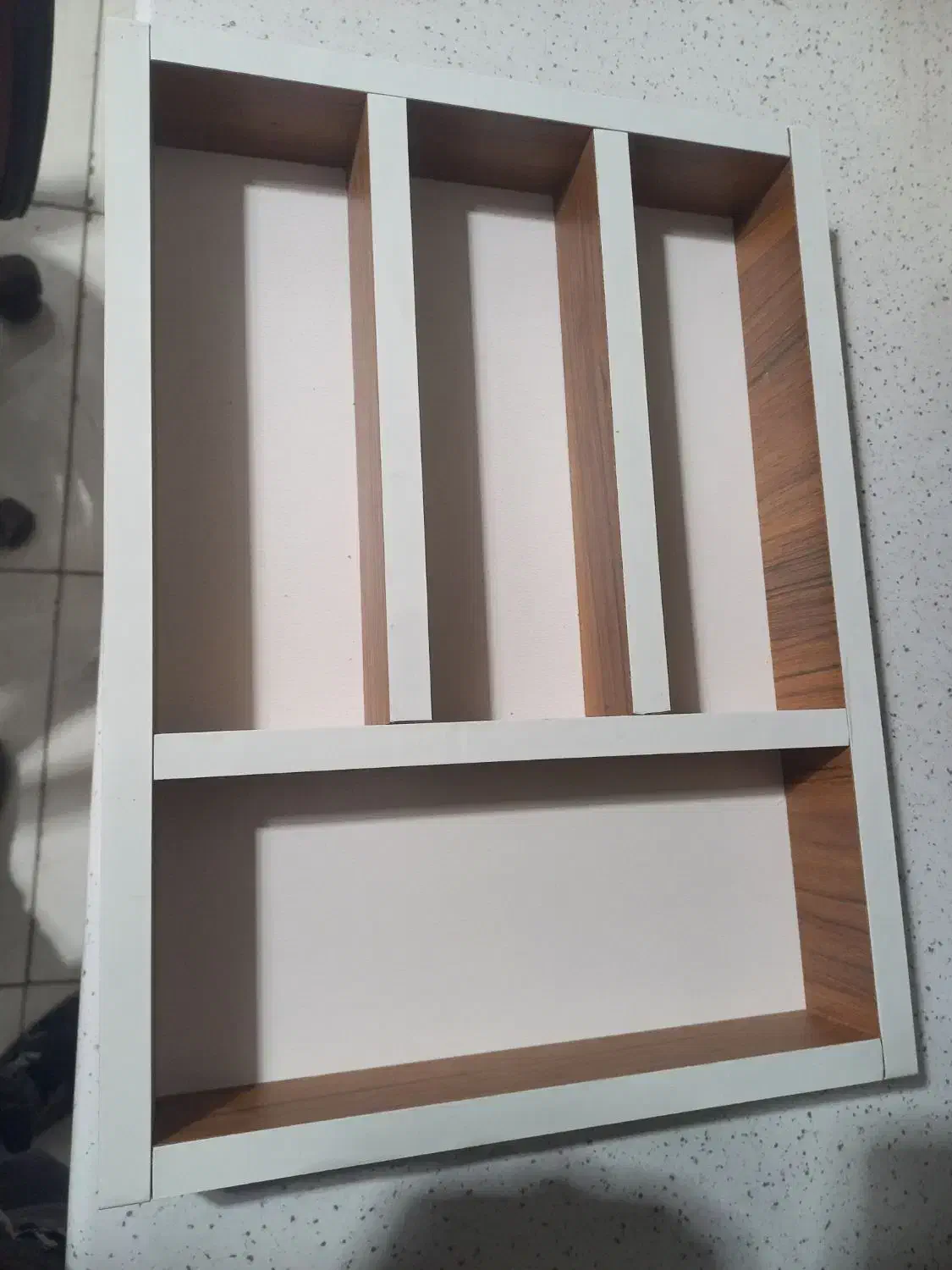 جاقاشقی|آب‌چکان و نظم‌دهنده ظروف|پاکدشت, پاکدشت (مامازند)|دیوار