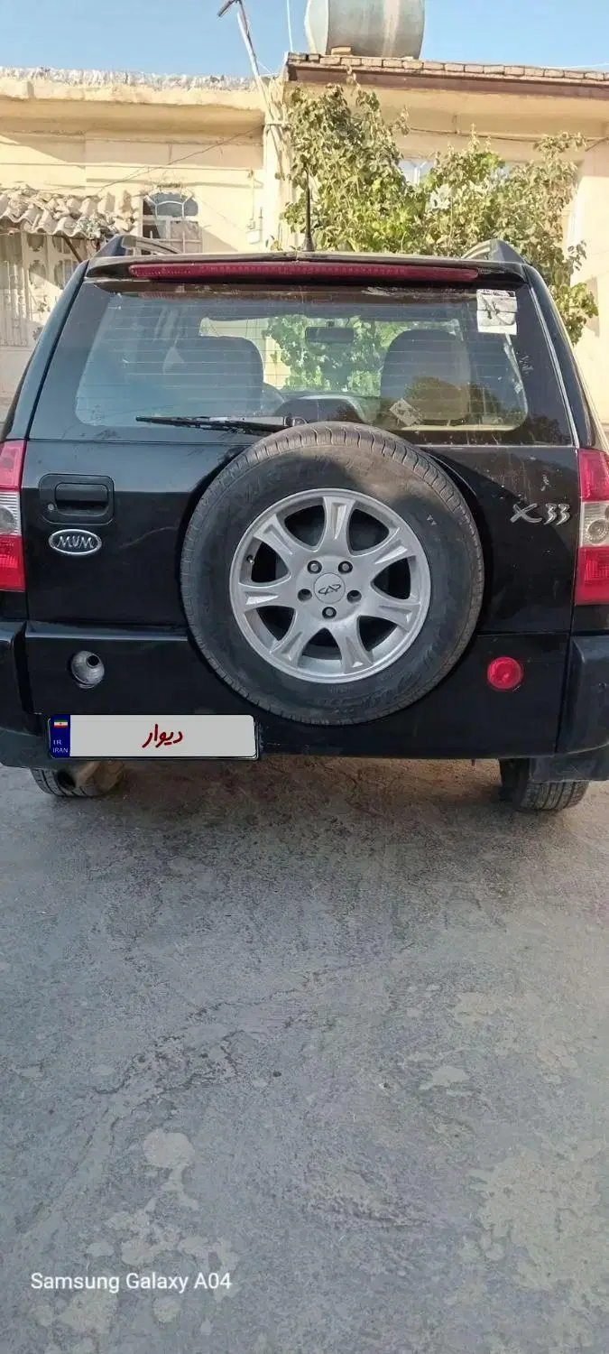 x33مدل 93|خودرو سواری و وانت|کرمانشاه, |دیوار