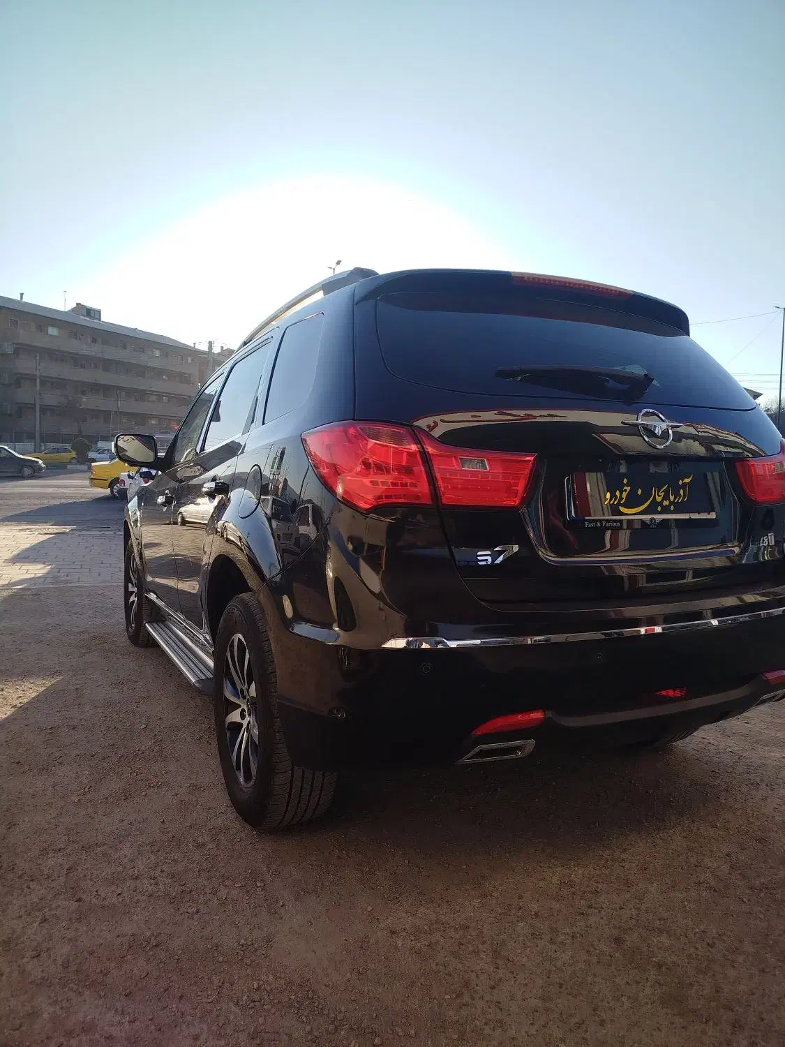 هایما S7|خودرو سواری و وانت|ارومیه, |دیوار