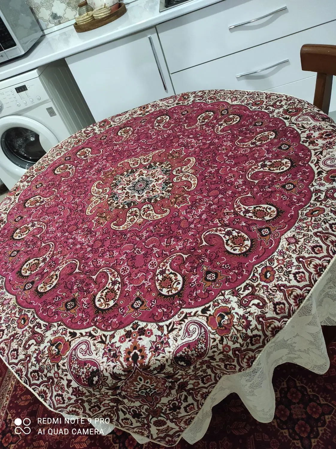 رومیری|پرده، رانر، رومیزی|تهران, فردوسی|دیوار