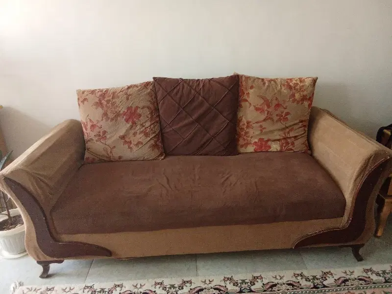 مبلمان|مبلمان خانگی و میز عسلی|مشهد, علی آباد|دیوار