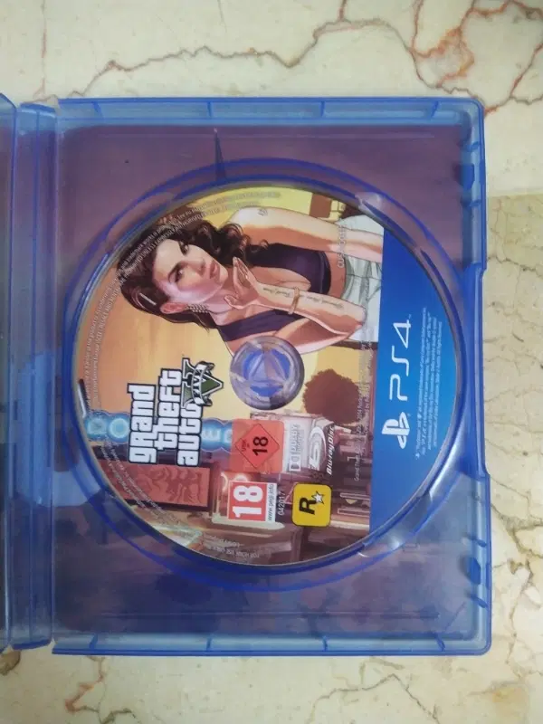 Gta5 premium edition|کنسول، بازی ویدئویی و آنلاین|تهران, نیروی دریایی|دیوار