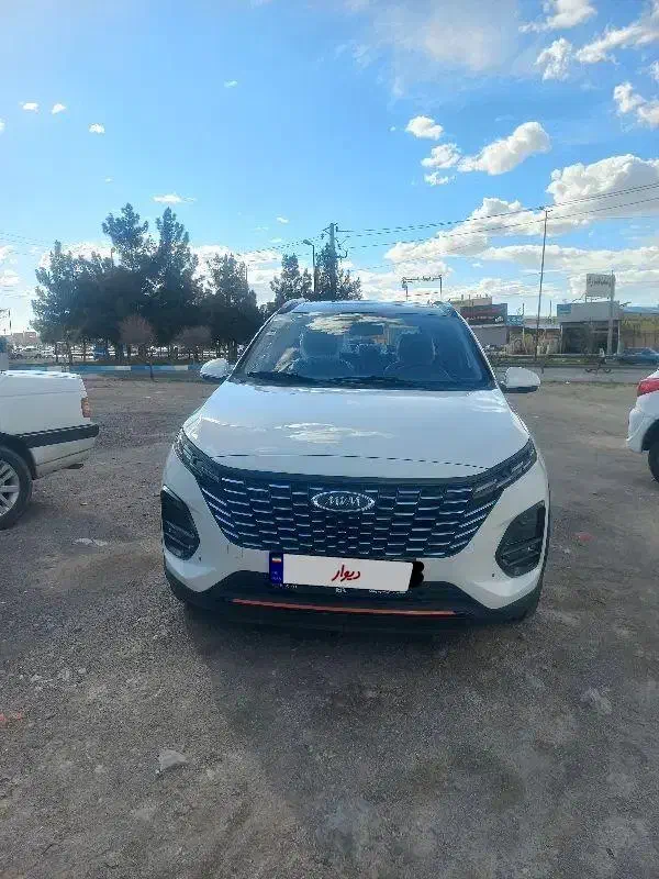 x33 cross AT|خودرو سواری و وانت|تبریز, |دیوار