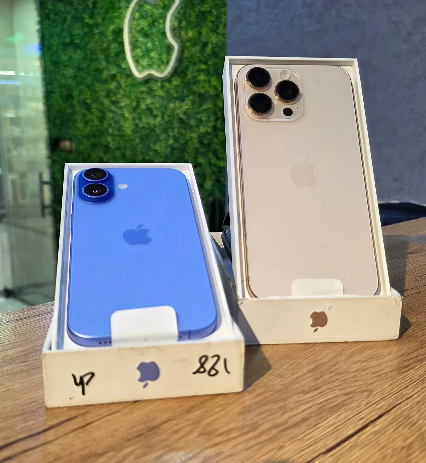 iphone 16/iphone 16 pro max/256G/ZAA|موبایل|تهران, گیشا|دیوار