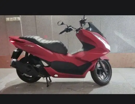 هوندا160pcx|موتورسیکلت|کرج, برغان|دیوار