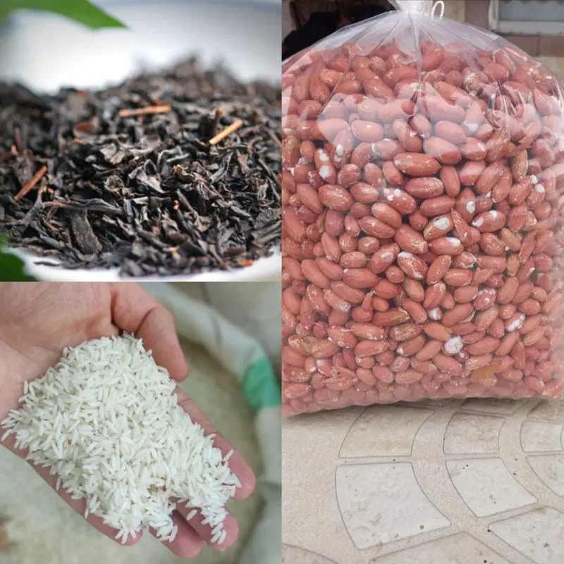پخش عمده برنج، بادوم و چای/ گیلان آستان اشرفیه|خوردنی و آشامیدنی|قم, میرزائیه|دیوار