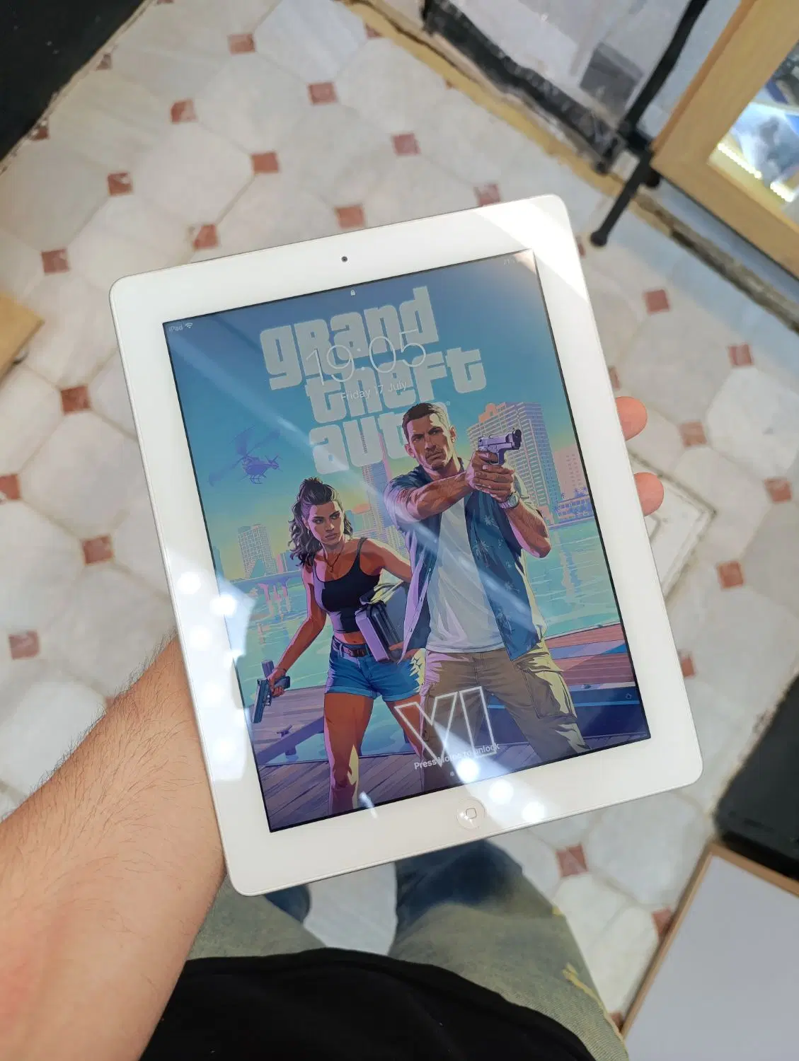 Apple Ipad 4|تبلت|همدان, |دیوار