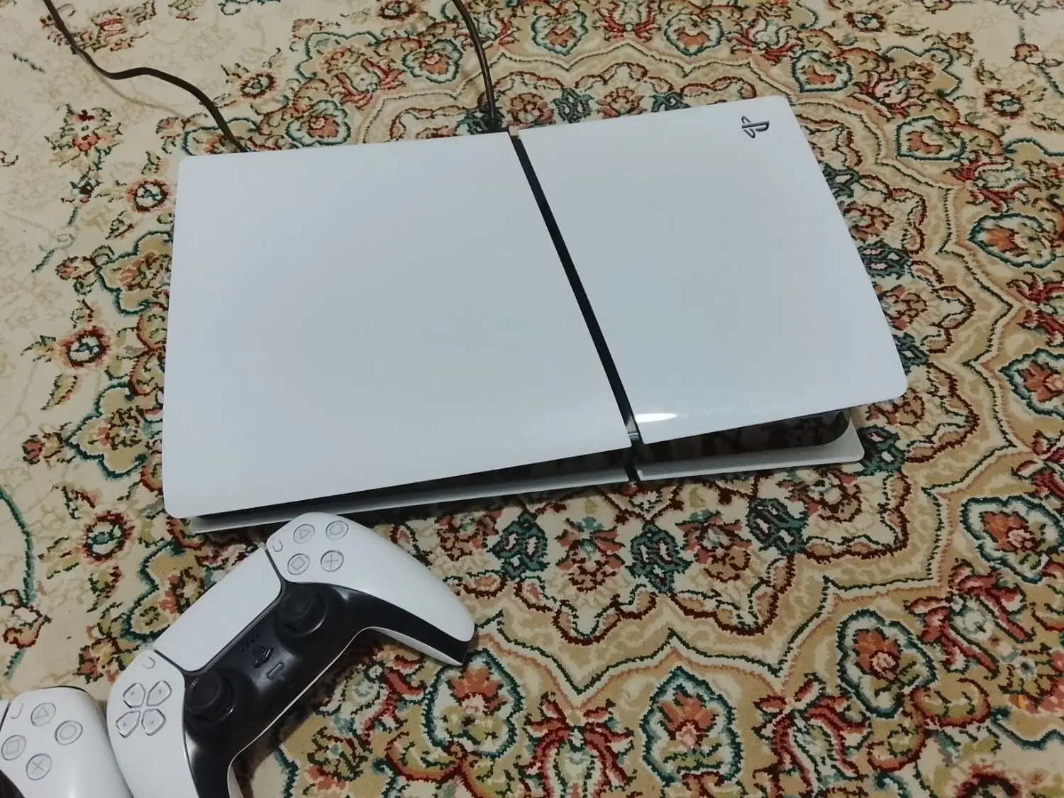 ps5slim|کنسول، بازی ویدئویی و آنلاین|کرج, حیدرآباد|دیوار