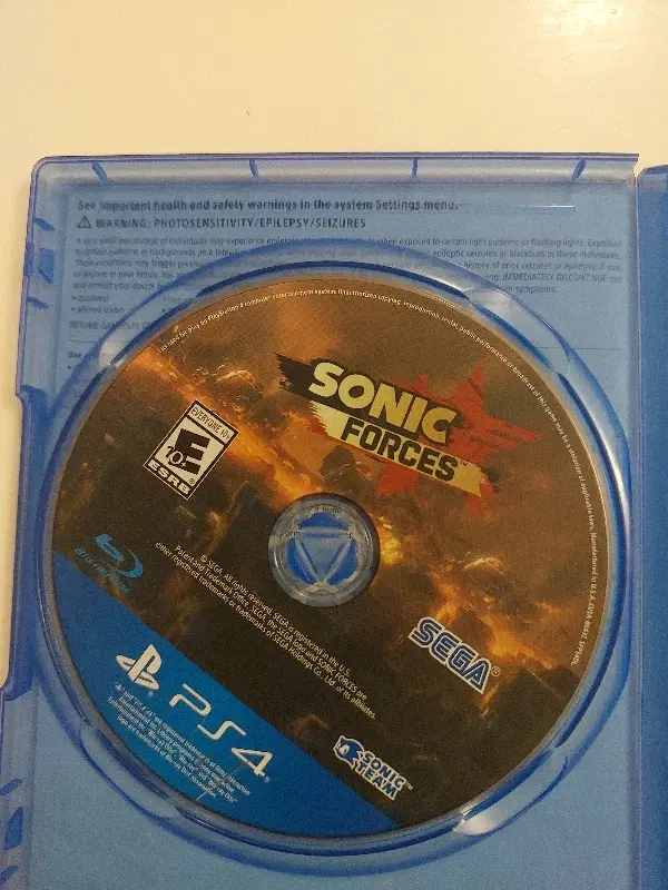 بازی sonic forces|کنسول، بازی ویدئویی و آنلاین|شهر ری, سیزده آبان|دیوار