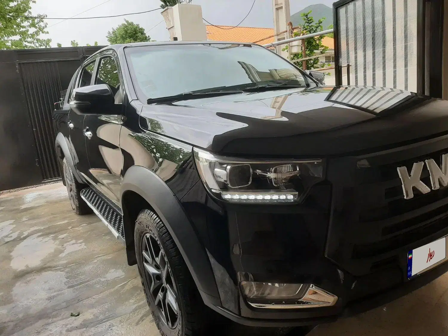 kmc T8 402|خودرو سواری و وانت|کلاردشت, |دیوار