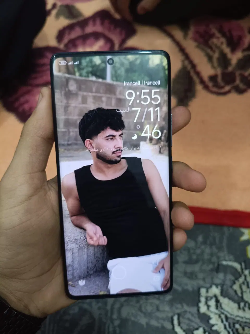 گوشی redmi note 14 pro|موبایل|حمیدیه, |دیوار