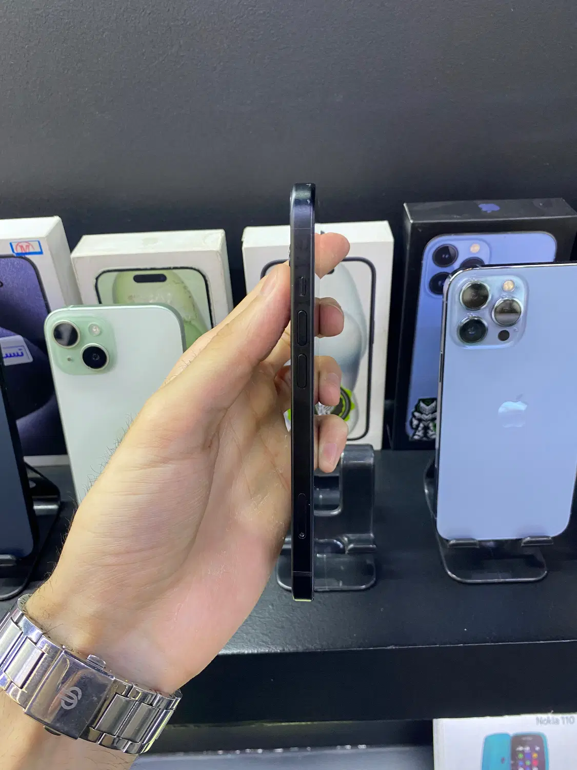 iphone 15normal|موبایل|نظرآباد, نظرآباد|دیوار
